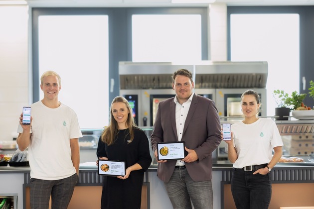 Pressemitteilung: Die WISAG eröffnet papierloses Betriebsrestaurant für Swisslog