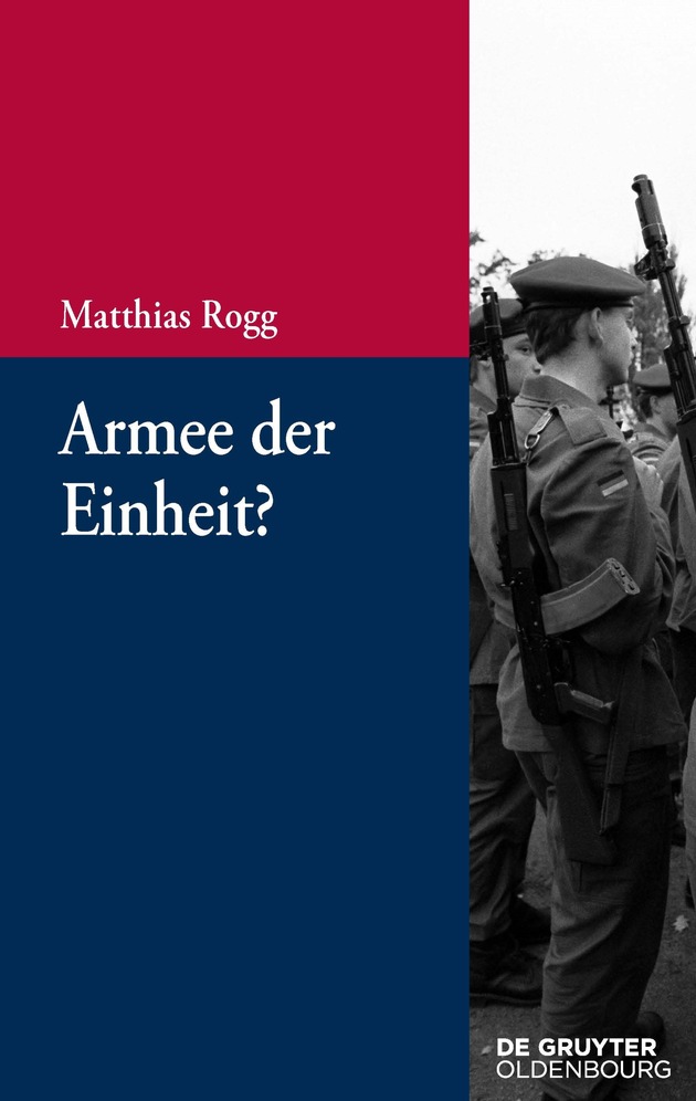 Buchvorstellungen: &quot;35 Jahre Armee der Einheit&quot; und &quot;Vom Verschwinden der NVA 1989/90&quot;