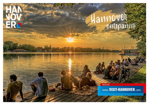 Hannover entspannt - von vielfältigen Aktivitäten bis zu purer Erholung!