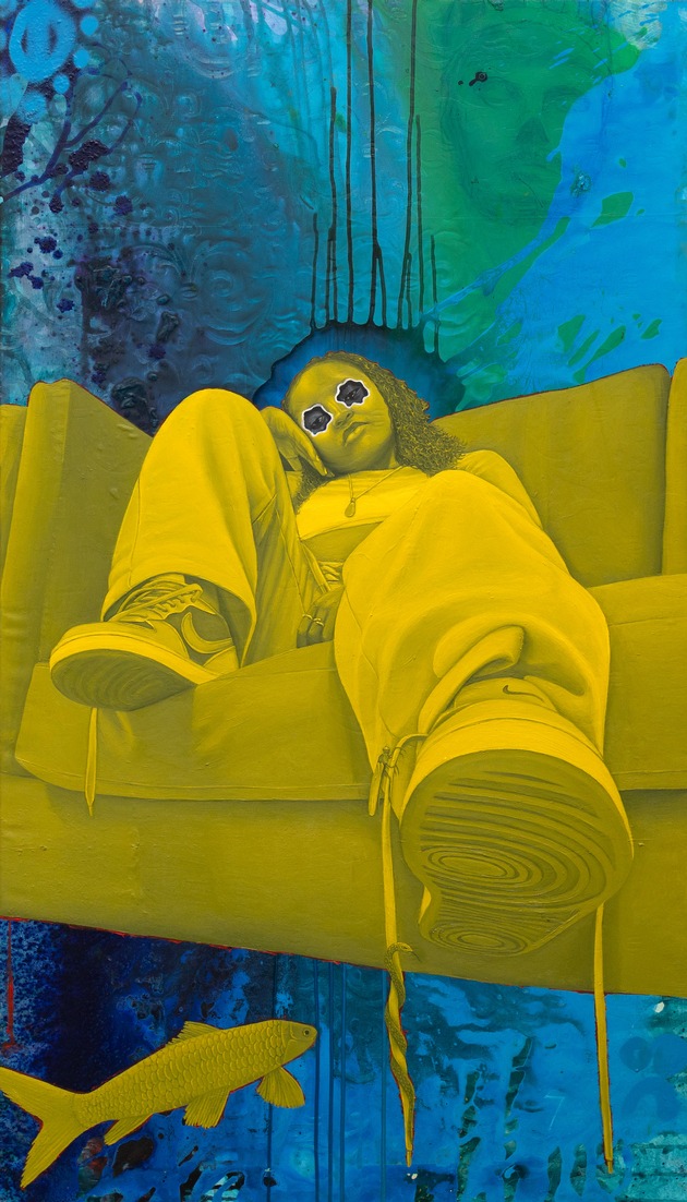 Young Generation Art Award 2026 Preisverleihung