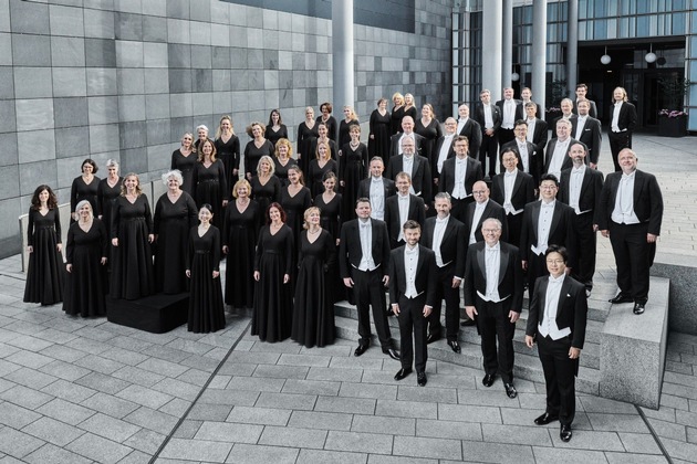 Finale beim MDR-Musiksommer: Neuer Chefdirigent des MDR-Rundfunkchores Josep Vila i Casañas gibt sein Debüt in Gotha und Stolberg