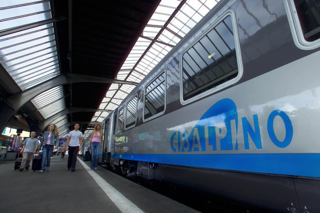 &quot;Canaletto&quot; und &quot;Cinque Terre&quot; neu unter der Flagge CISALPINO