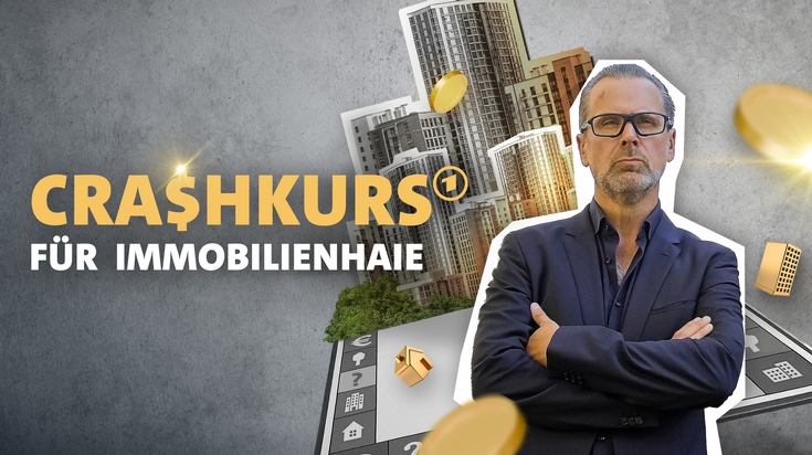 Wie wohnt Deutschland? ARD startet Mitmachaktion #besserwohnen mit Ralph Caspers