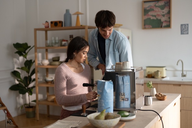 TV-Kampagne zu Home Barista