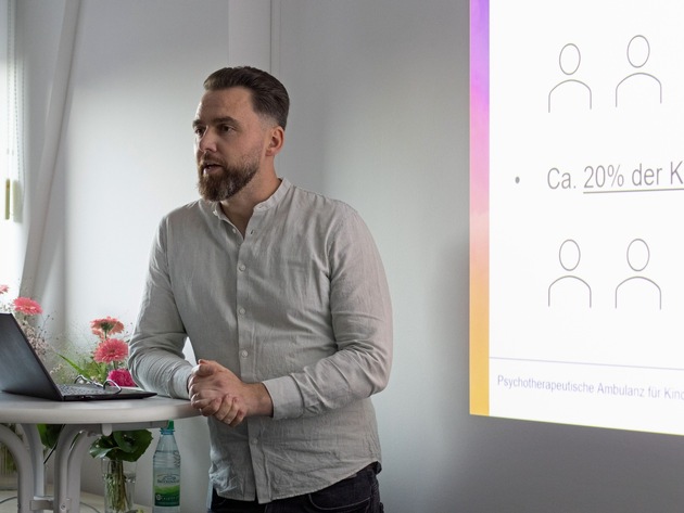 PM: Psychotherapeutische Hochschulambulanz für Kinder und Jugendliche stellt sich vor