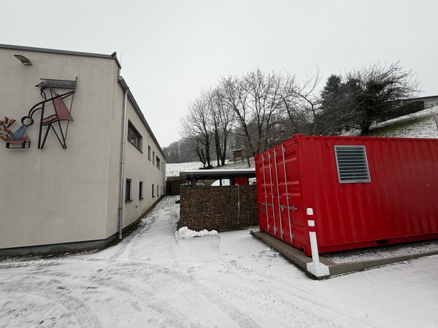 FW Weinheim: Stromausfall in Oberflockenbach und Ritschweier. Lage inzwischen vollst&auml;ndig normalisiert.