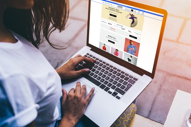 Aus ubup wird momox fashion / Re-Commerce Marktführer momox stellt seinen Second Hand Fashion Bereich neu auf