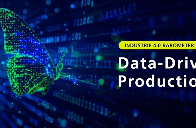 Industrie 4.0 Barometer 2025 von MHP und LMU München