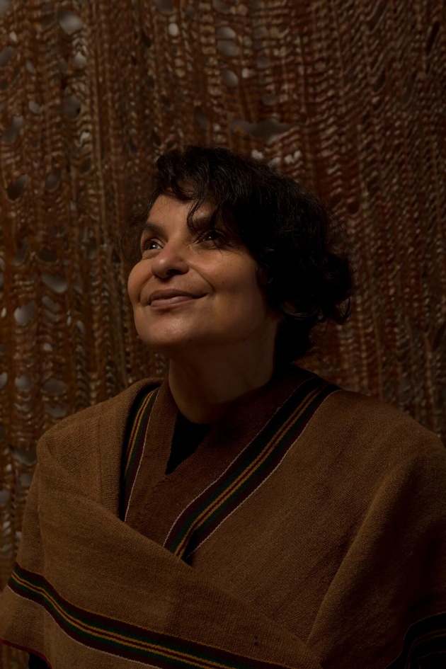 Delcy Morelos Unveils New Exhibition