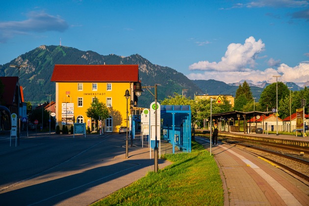 ++ Felsen, Alpweiden, Seen: Naturpark Nagelfluhkette ist neues Fahrtziel Natur – Abwechslungsreiche Gebirgskette zwischen Allgäu und dem Bregenzerwald ++