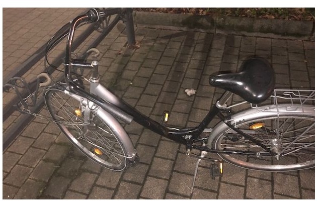 POL-PDLU: Speyer - versuchter Diebstahl von drei Fahrrädern am Hauptbahnhof