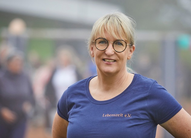 Medieninformation: „Verbundnetz der Wärme“ kürt „Botschafterin der Wärme“  in Leisnig bei Grimma (Sachsen)