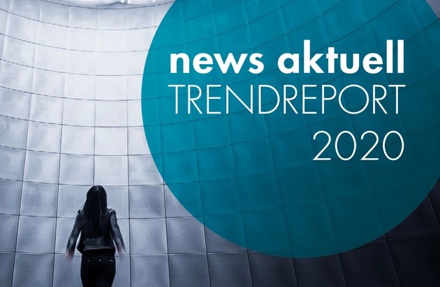 news aktuell (Schweiz) AG: Fit for Future? Die Vermessung der Kommunikationsbranche: news aktuell Trendreport 2020 erschienen