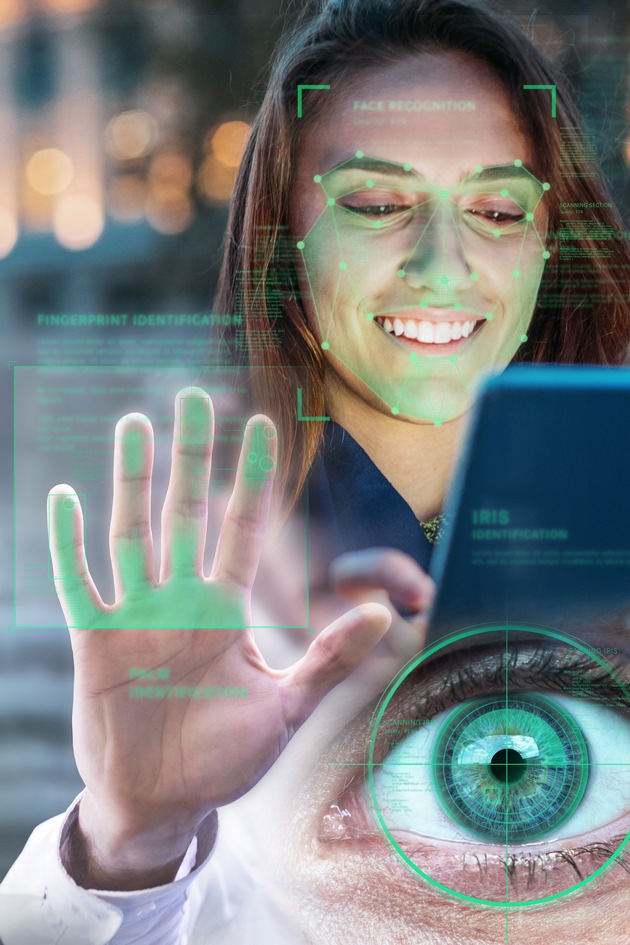 Multibiometrie bietet ein Maximum an Sicherheit / CeBIT 2017 - Mit DERMALOG Lösungen &quot;Made in Germany&quot; gegen Identitätsbetrug (FOTO)