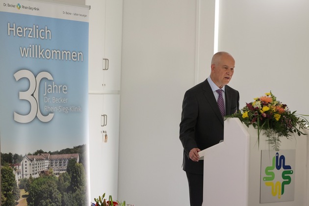30 Jahre Dr. Becker Rhein-Sieg-Klinik
