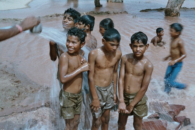 &quot;Die Wüste lebt - Wasser für alle&quot;: Wasser-Soforthilfe aus Wasseradern im Nordindischen Gliedstaat Rajasthan