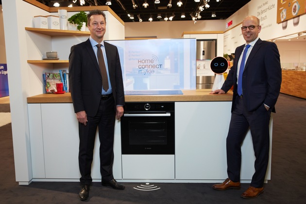 Perfekte Lösungen für alltägliche Herausforderungen: Bosch zeigt auf der LivingKitchen in Köln Innovationen am Puls der Verbraucher