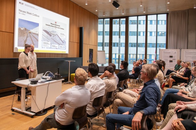 FHNW; Hochschule für Architektur, Bau und Geomatik: Open Master VDC – Digitales Bauen live erleben