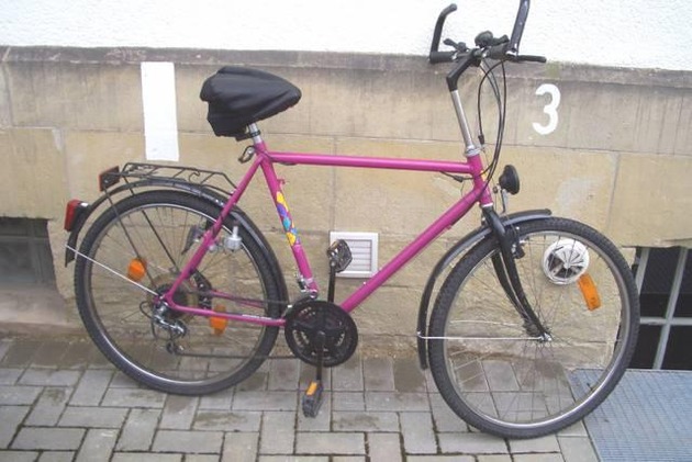 POL-NOM: Polizei Einbeck sucht Eigentümer von entwendeten Fahrrädern
