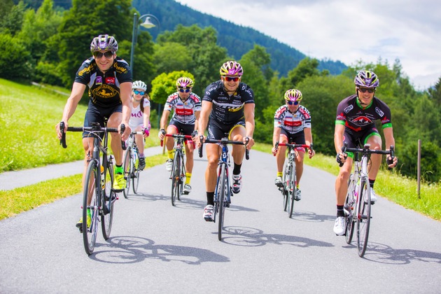 Tirols Radsportzentrum Imst erstmals Startort für die Radklassiker TOUR Transalp und BIKE Transalp - BILD