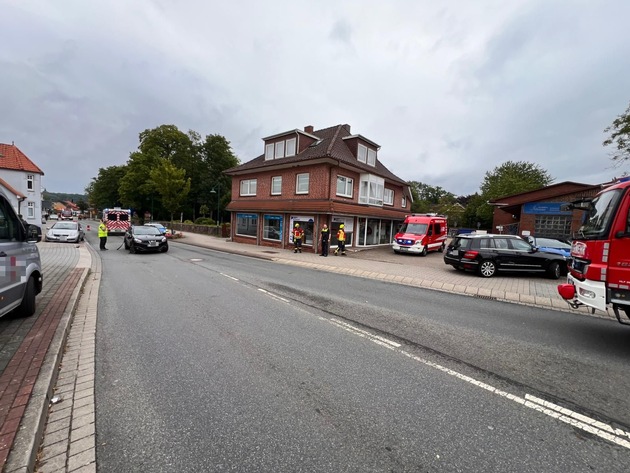 POL-STD: Kupferdiebe in Horneburg, Einbrecher in Penny-Markt im Alten Land, Ein Schwerverletzter bei Verkehrsunfall in Harsefeld