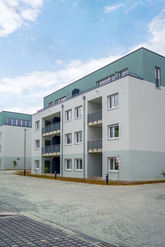 Carestone stellt „Pflegezentrum Wasserberg” im sächsischen Freiberg fertig