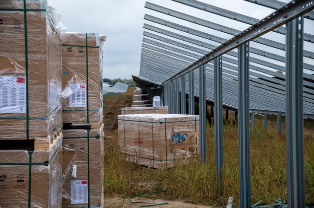 Anlagenbau bei GP JOULE ist jetzt dreifach vom T&Uuml;V Rheinland zertifiziert