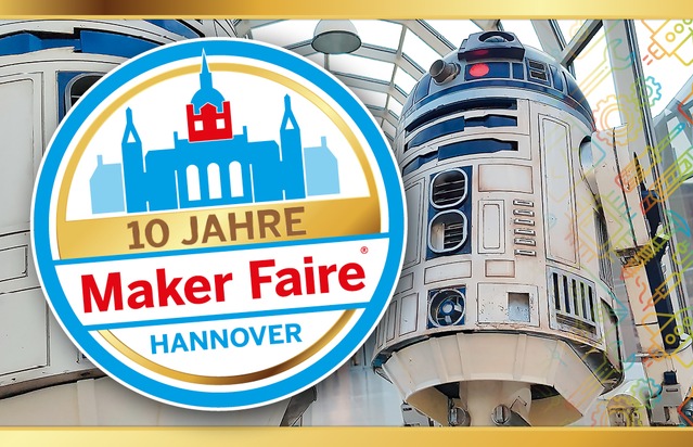 Make: Maker Faire: Staunen, mitmachen, voneinander lernen / Die Maker sind wieder los