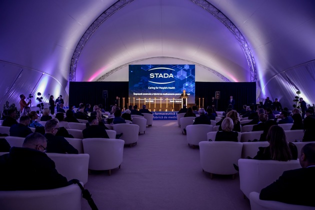 Press release: STADA starts work on &gt;EUR50m facility to strengthen European medicines supply