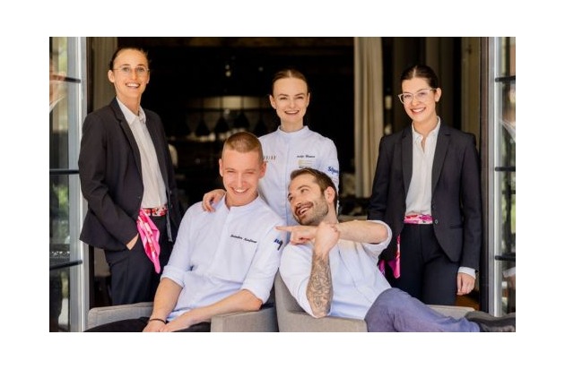 Sommerliche Eleganz im Ecco Ascona: Neue Kreationen von 2-Sterne-Koch Reto Brändli