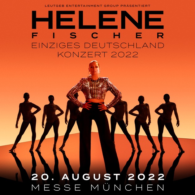 HELENE FISCHER – BACK ON STAGE - ANHÄNGE