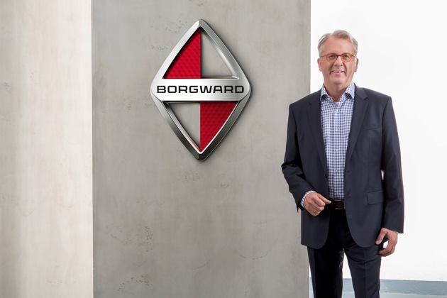 Dr. Philip Koehn neuer Vorstandsvorsitzender der Borgward Group AG
