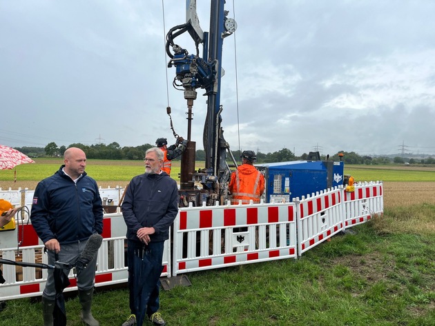 Grundwassermessnetz in Hessen wird ausgebaut