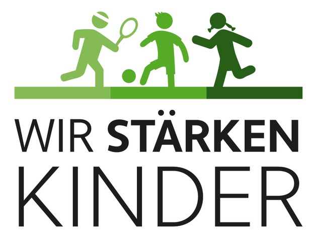 SOS-Kinderdorf und Sportdeutschland.TV starten gemeinsame Initiative &quot;Wir stärken Kinder&quot;