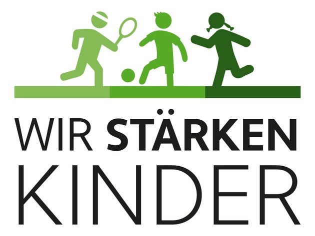 SOS-Kinderdorf und Sportdeutschland.TV starten gemeinsame Initiative &quot;Wir stärken Kinder&quot;