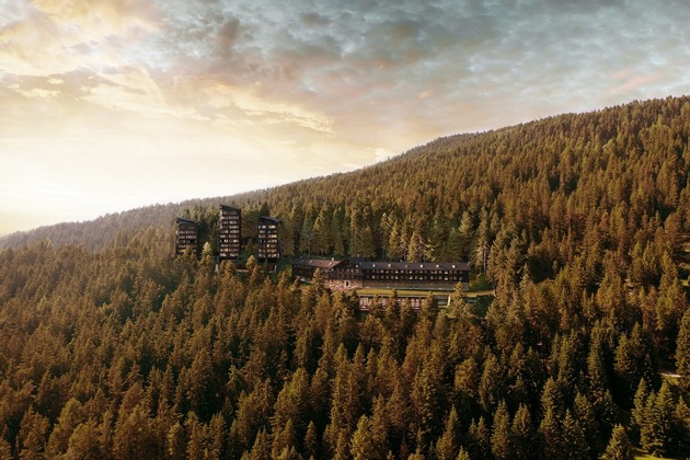 Hideaway FORESTIS in Südtirol eröffnet am 20. Juli 2020