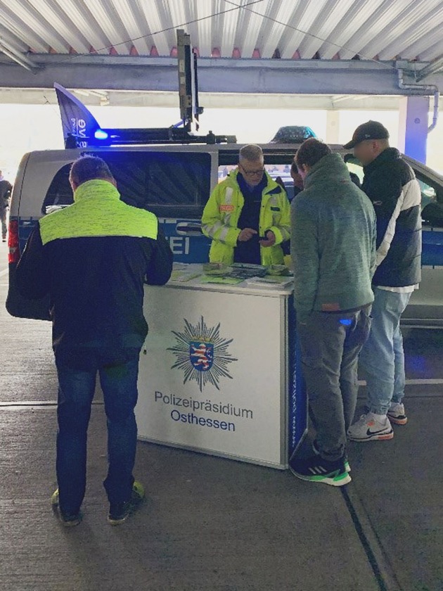 POL-OH: Polizei begleitet Tuningveranstaltung in Rotenburg