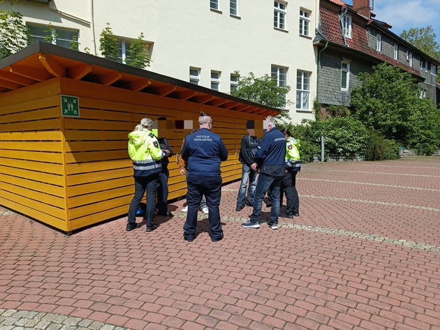 POL-GS: Pressemitteilung(3)der Polizeiinspektion Goslar vom 26.05.2023