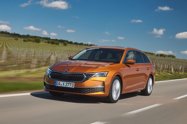 Škoda Kamiq, Karoq und Octavia Combi erzielen insgesamt neun Titel bei ,Familienauto des Jahres‘