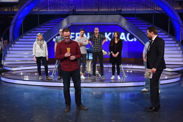 Raabschied mit Spitzenquote: 29,8 Prozent  Marktanteil für letzte &quot;Schlag den Raab&quot;-Show aller Zeiten / Stefan Raab gewinnt neun von 15 Spielen