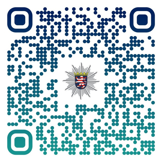LKA-HE: Hessisches Landeskriminalamt nun auch auf WhatsApp // Mit Bild und QR-Code