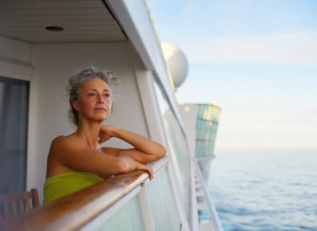 AIDA Pressemeldung: AIDA mit DACH Spa Award ausgezeichnet