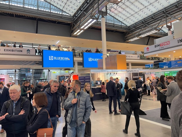 BIM World Munich: Bluebeam zieht Fazit – die Branche braucht eine neue Software-Kategorie
