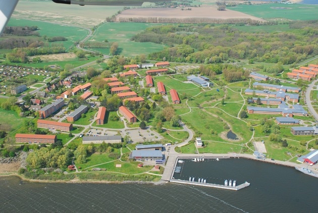 Marine live - Tag der offenen Tür in Parow - Meer. Für Dich. (BILD)