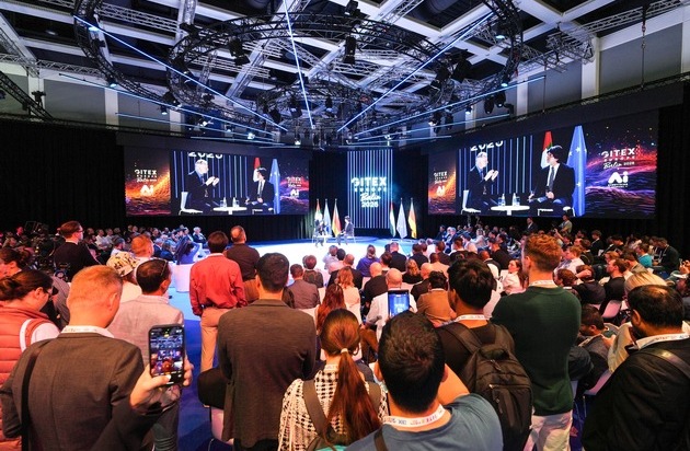 GITEX AI EUROPE: Deutschland pr&auml;gt das Konferenzprogramm der GITEX AI EUROPE 2026