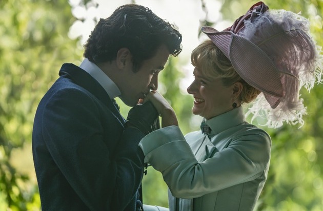 "The Gilded Age": Staffel 3 startet am 23. Juni auf Sky und WOW