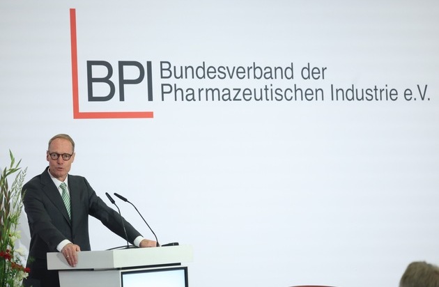 BPI Bundesverband der Pharmazeutischen Industrie: BPI-Hauptversammlung 2025 -"ZUSAMMEN für einen starken Wirtschafts- und Gesundheitsstandort Deutschland"