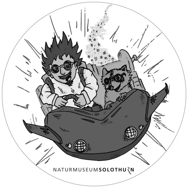 Kinder-Lesung im Naturmuseum SO