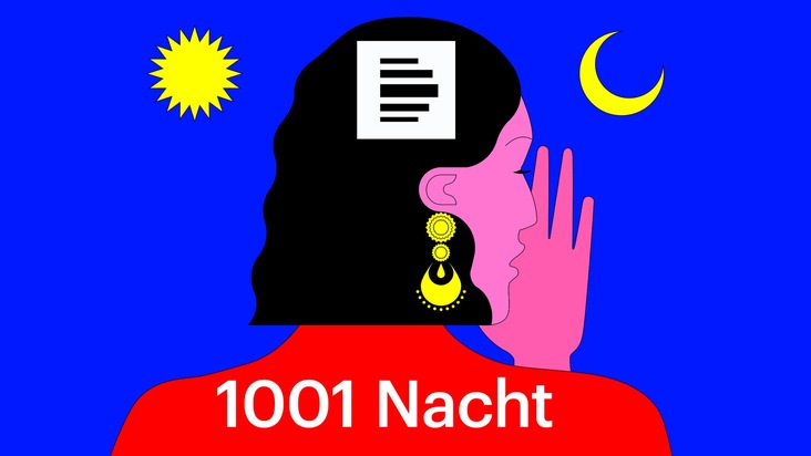 11-stündiger Hörspielmarathon mit &quot;1001 Nacht&quot;