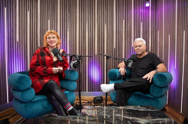 Die größten Beefs im Musikbiz: Podcast von ARD Kultur mit Jennifer Weist und Markus Kavka